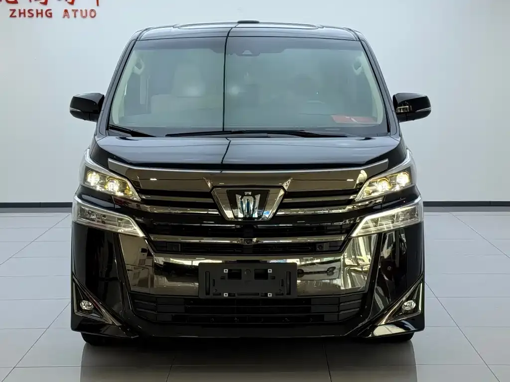 Toyota Vellfire 2023 из CN, фото 5