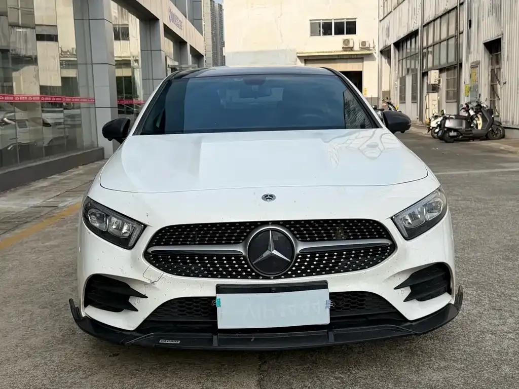 Mercedes-Benz A-Class — фото 10