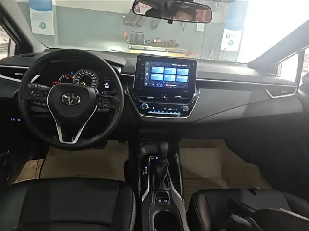 Toyota Levin 2022 из CN, фото 7
