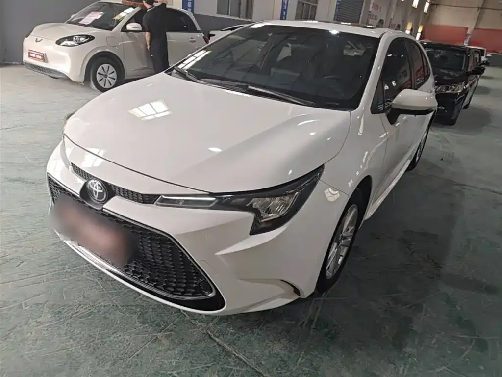Toyota Levin 2022 из CN, фото 4