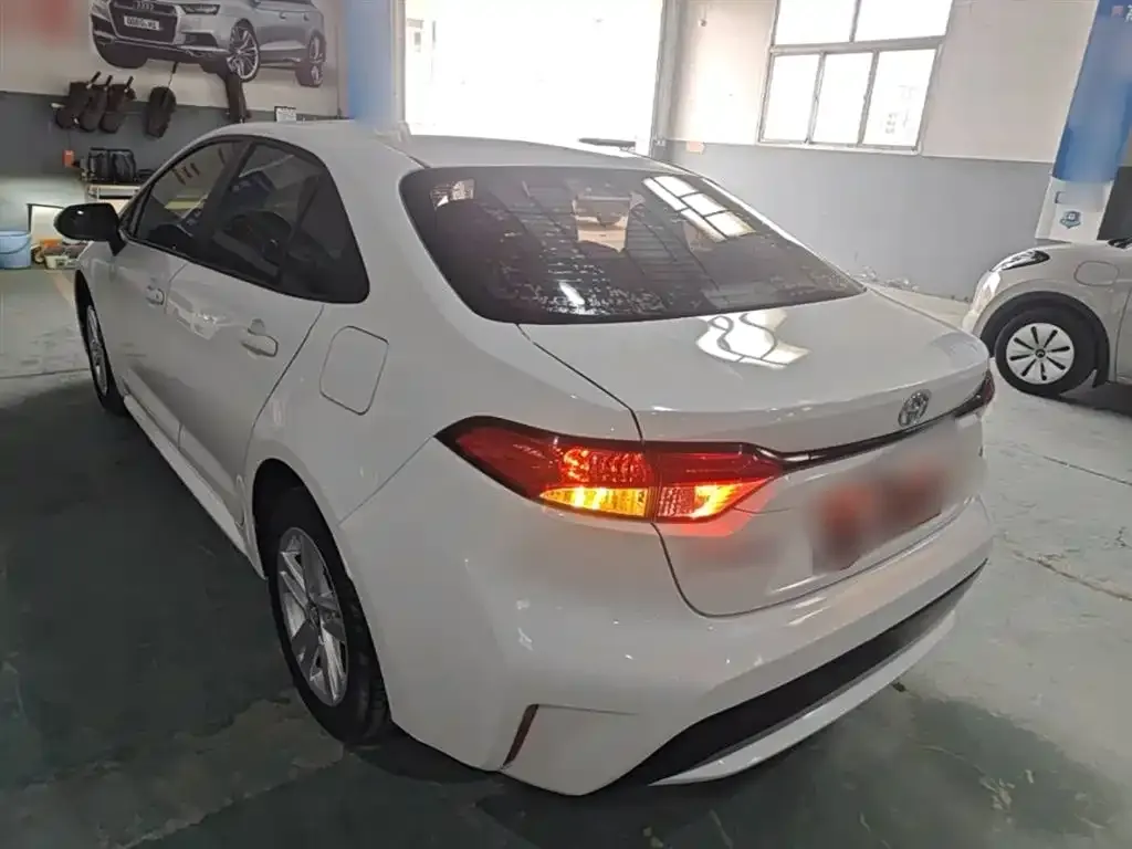 Toyota Levin 2022 из CN, фото 3