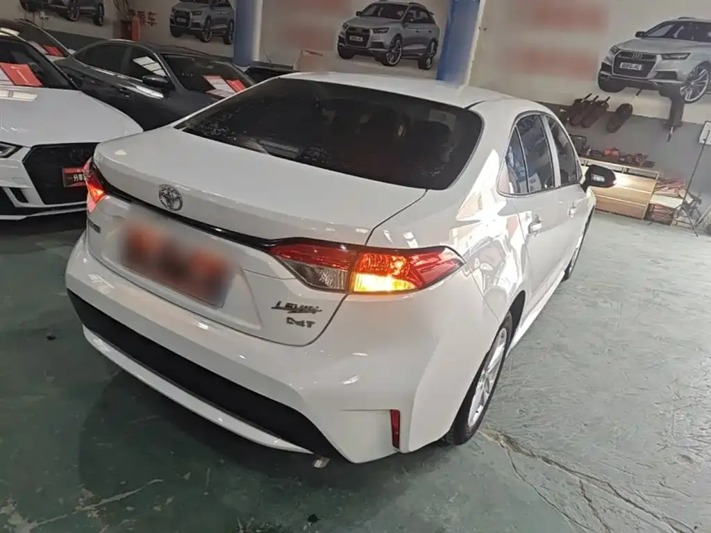 Toyota Levin 2022 из CN, фото 6