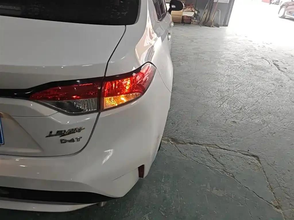 Toyota Levin 2022 из CN, фото 10