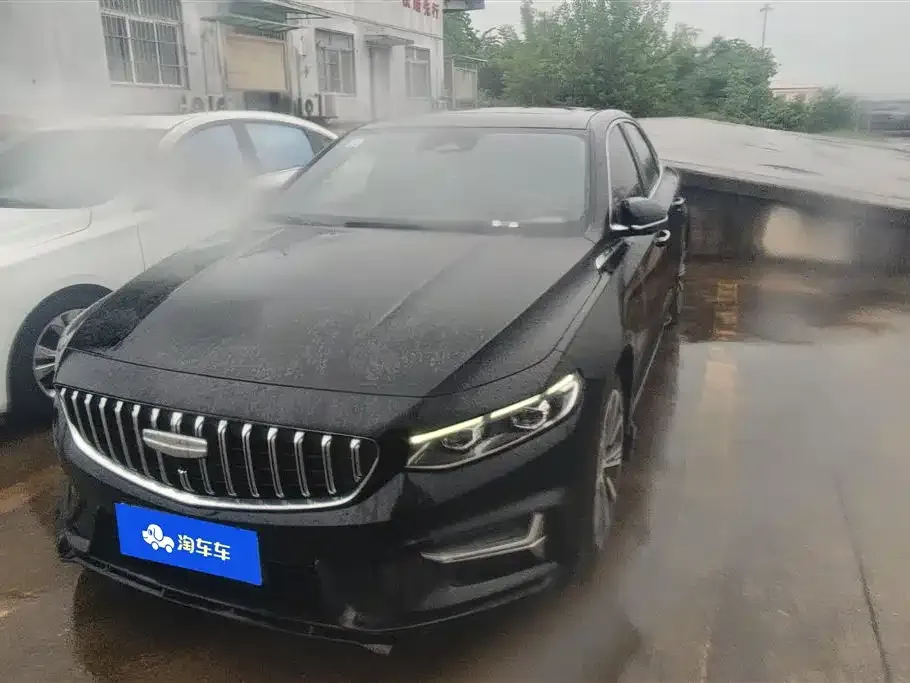 Geely Xingrui — фото 1
