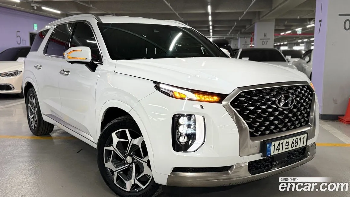 Hyundai Palisade — фото 4