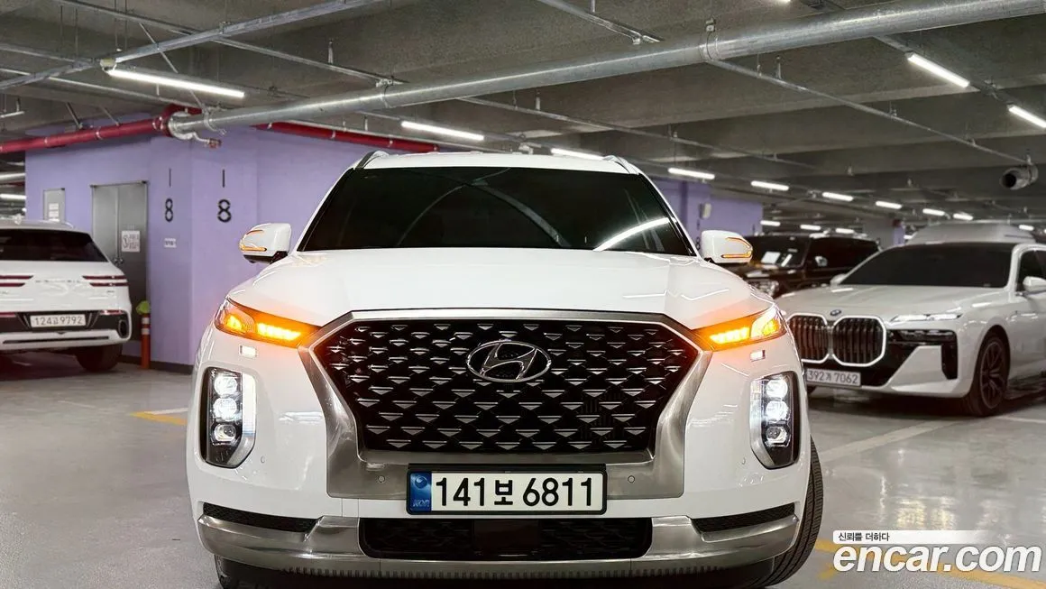 Hyundai Palisade — фото 7