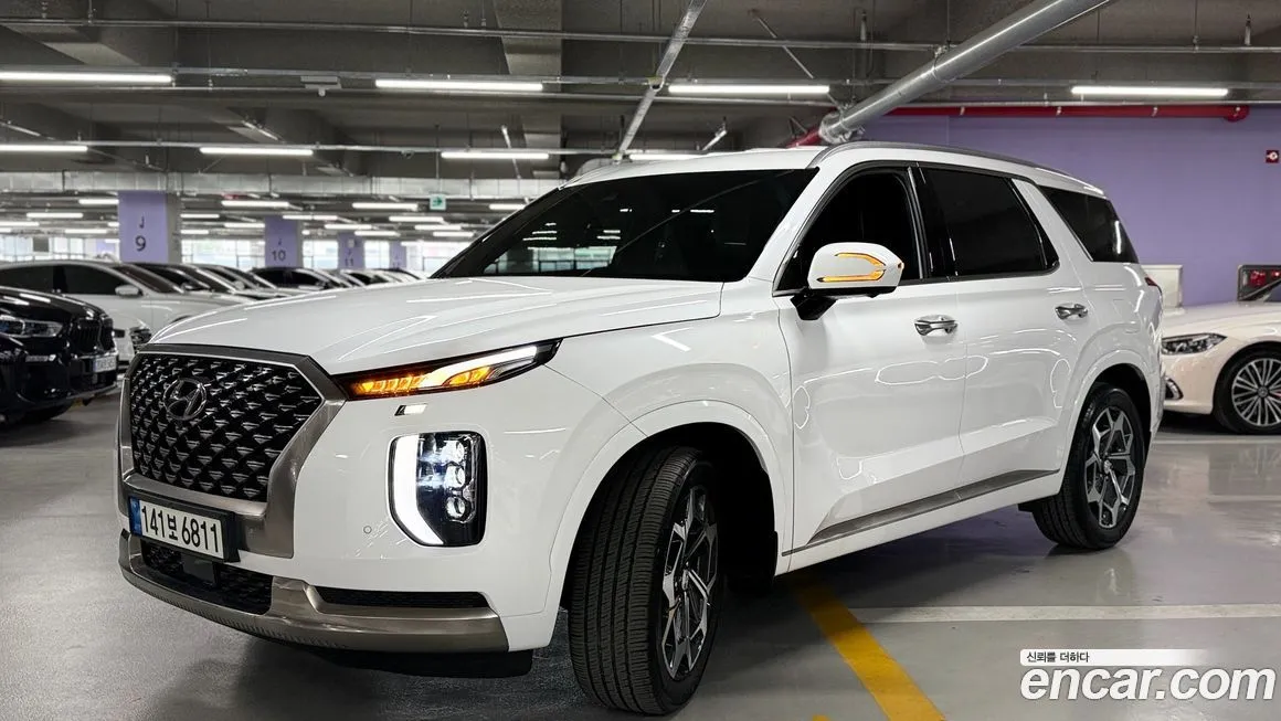 Hyundai Palisade — фото 6