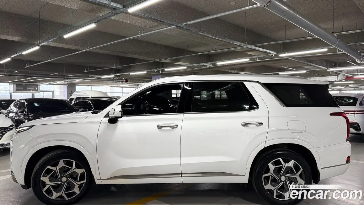 Hyundai Palisade — фото 8