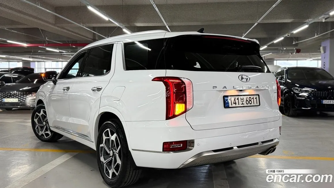 Hyundai Palisade — фото 9