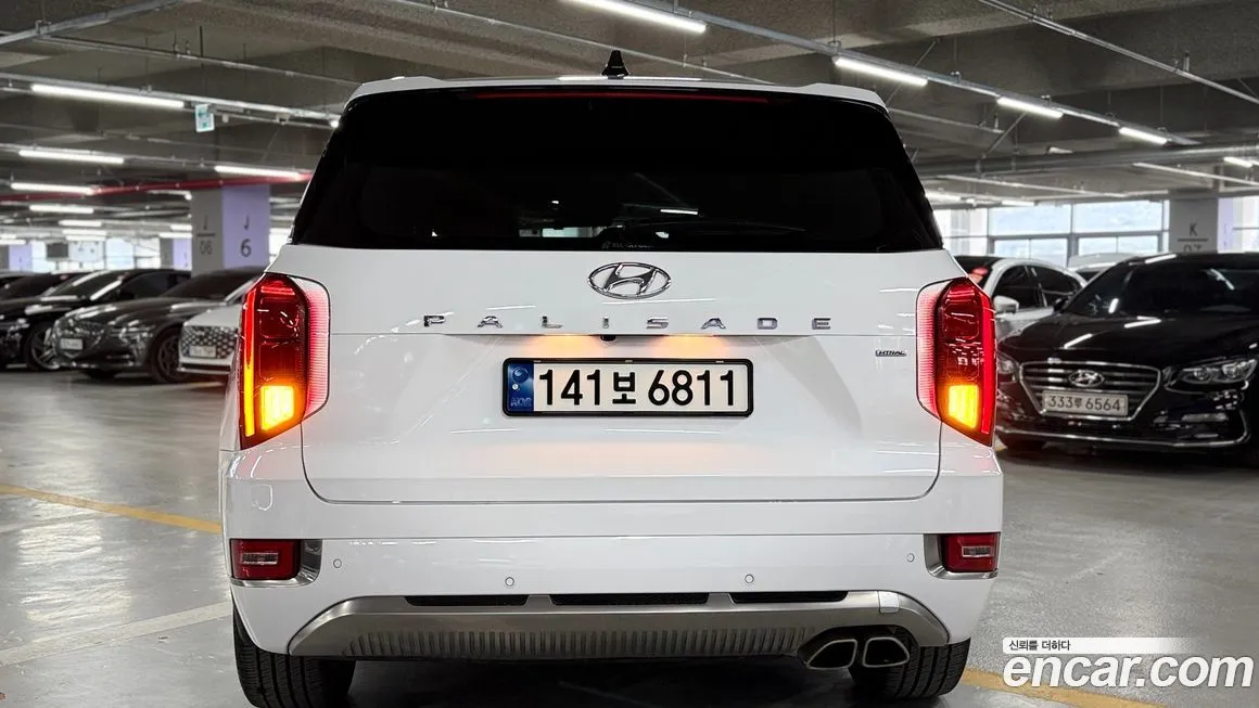 Hyundai Palisade — фото 3