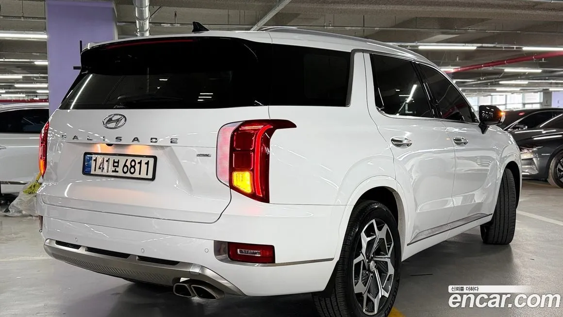 Hyundai Palisade — фото 2
