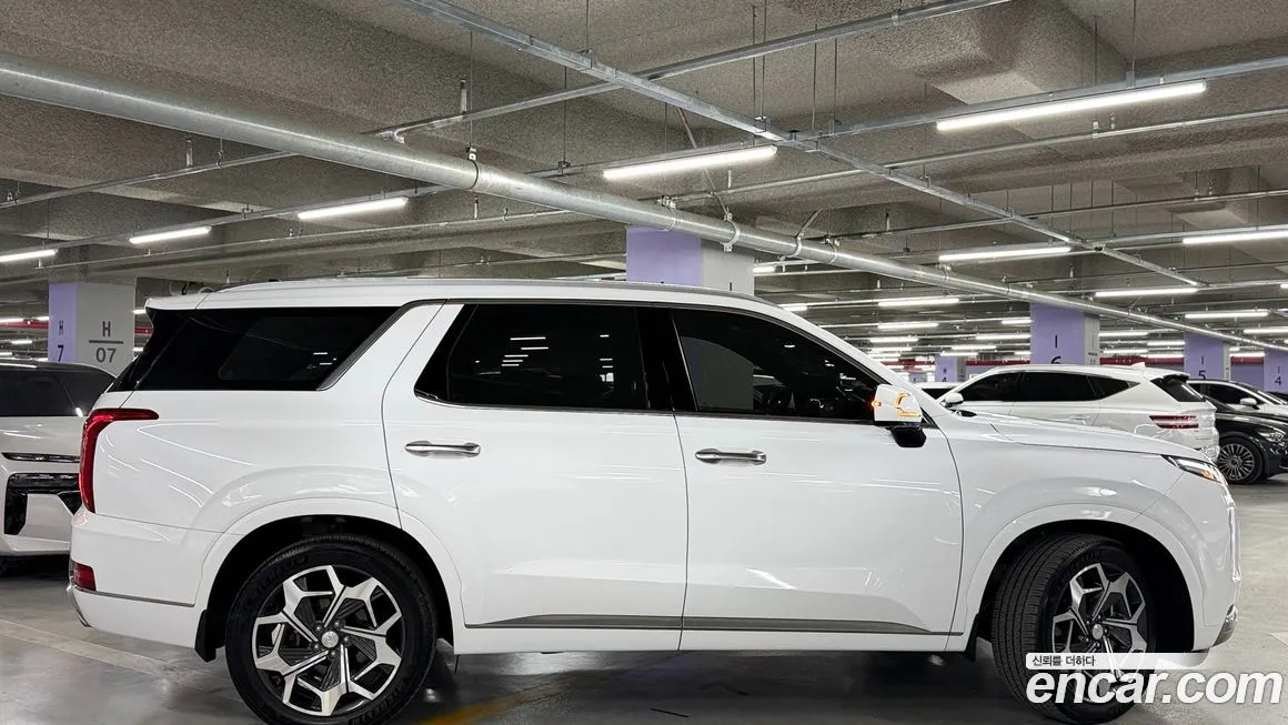 Hyundai Palisade — фото 10