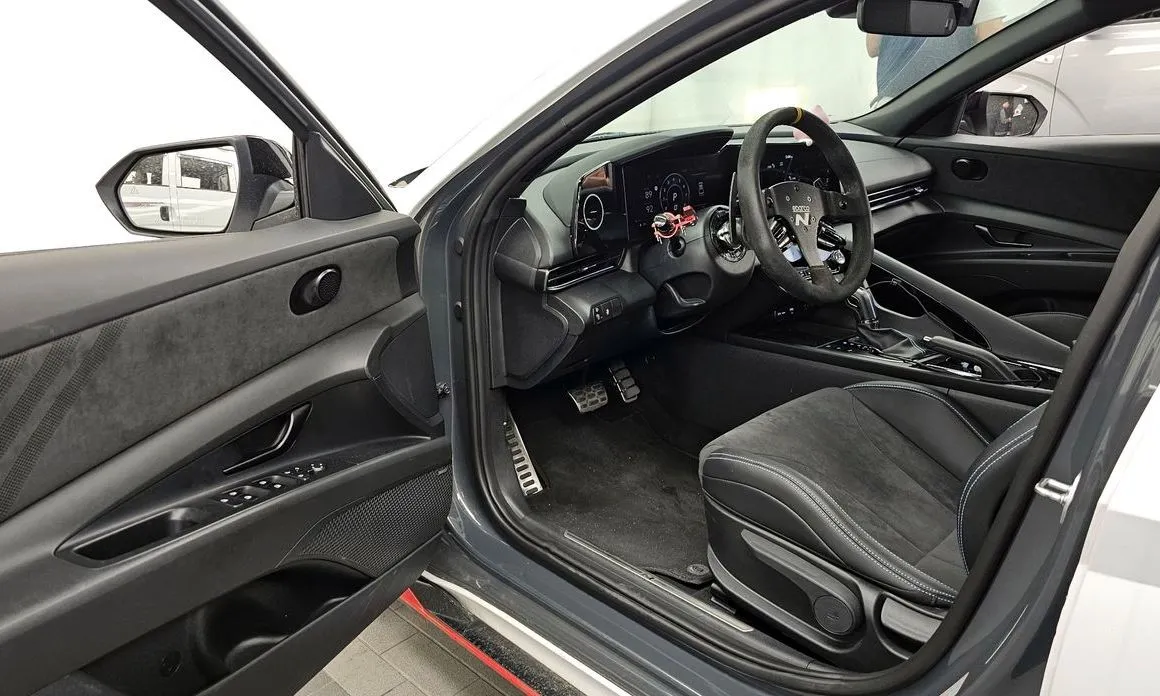 Hyundai AVANTE 2024 из KR, фото 10