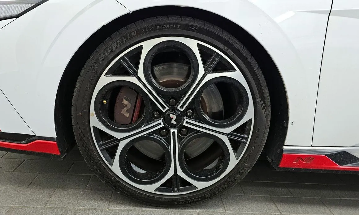 Hyundai AVANTE 2024 из KR, фото 5