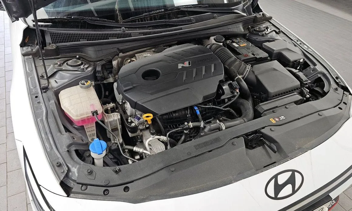 Hyundai AVANTE 2024 из KR, фото 8