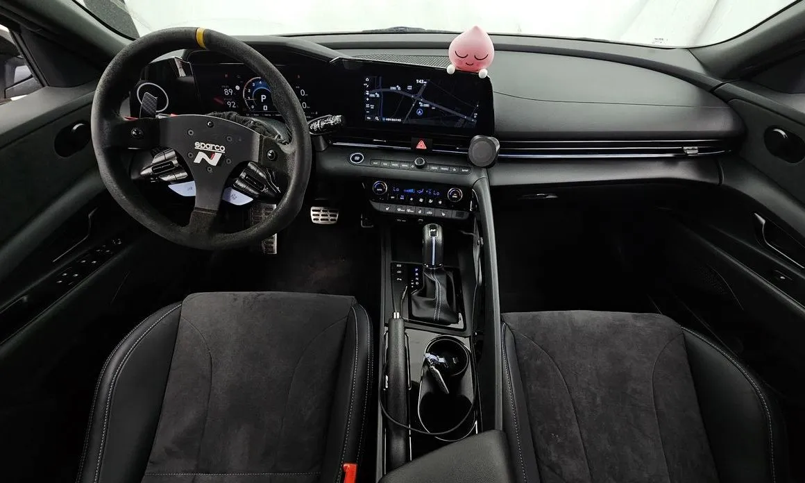 Hyundai AVANTE 2024 из KR, фото 2