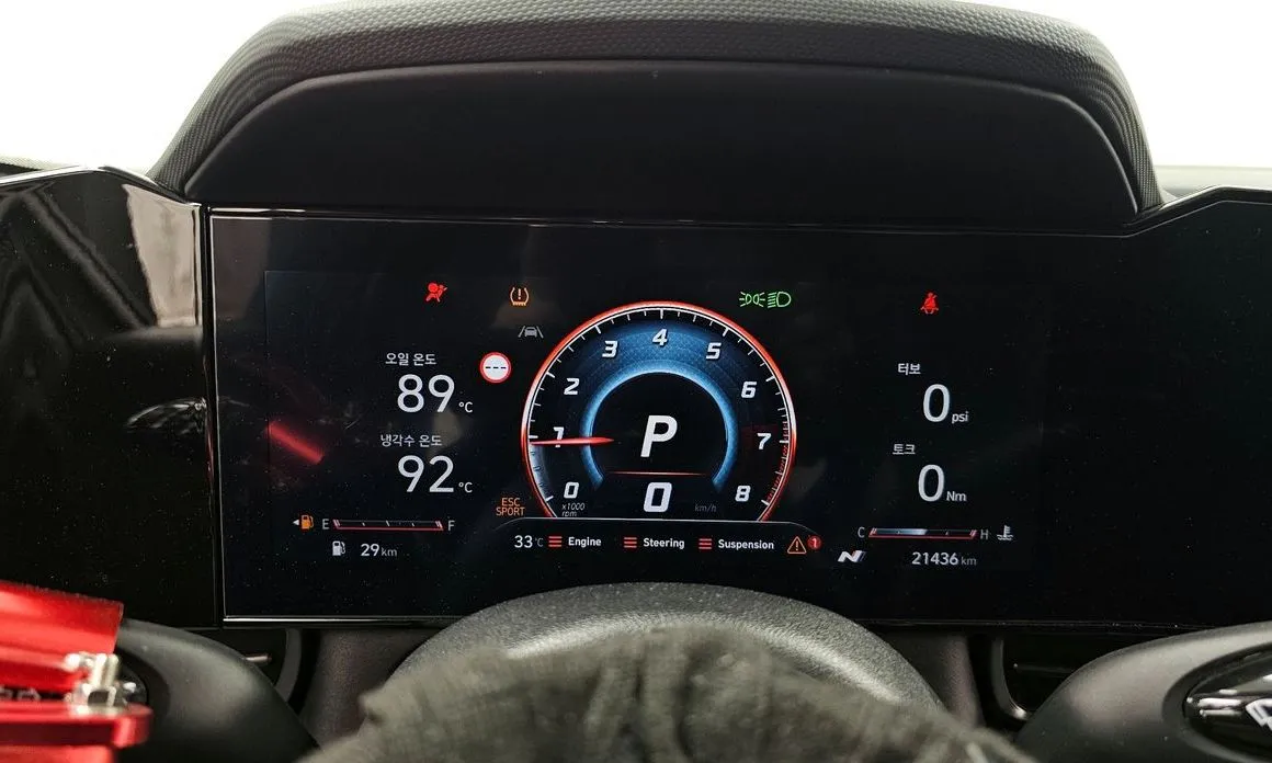 Hyundai AVANTE 2024 из KR, фото 3