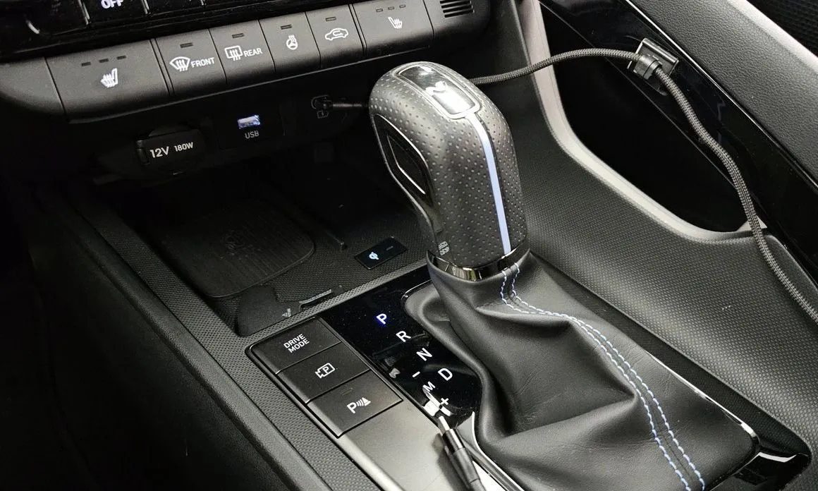 Hyundai AVANTE 2024 из KR, фото 9