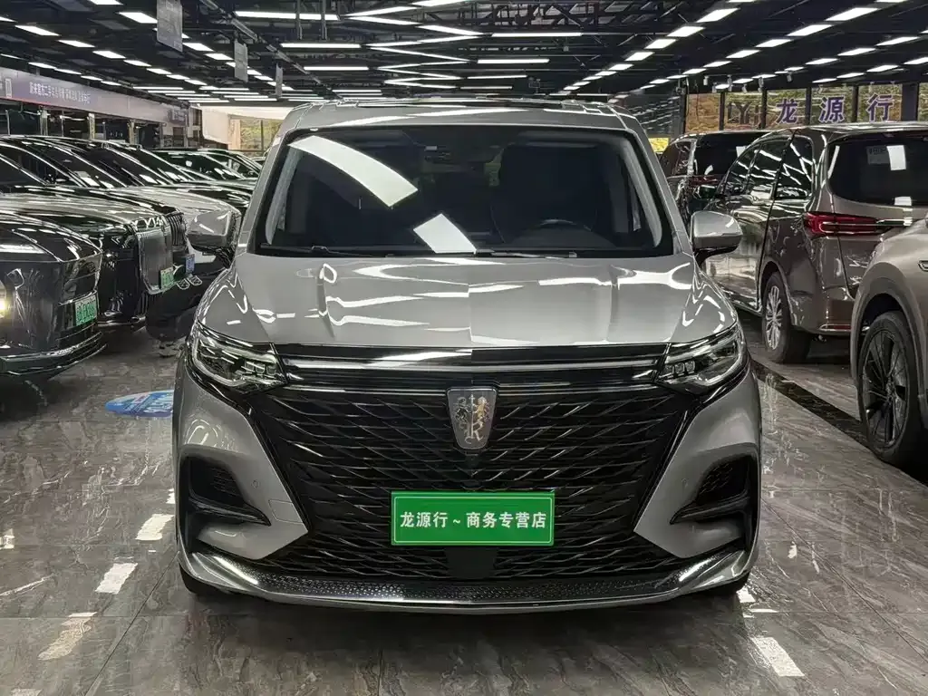 Roewe iMAX8 2021 из CN, фото 10