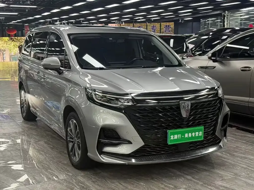 Roewe iMAX8 2021 из CN, фото 9