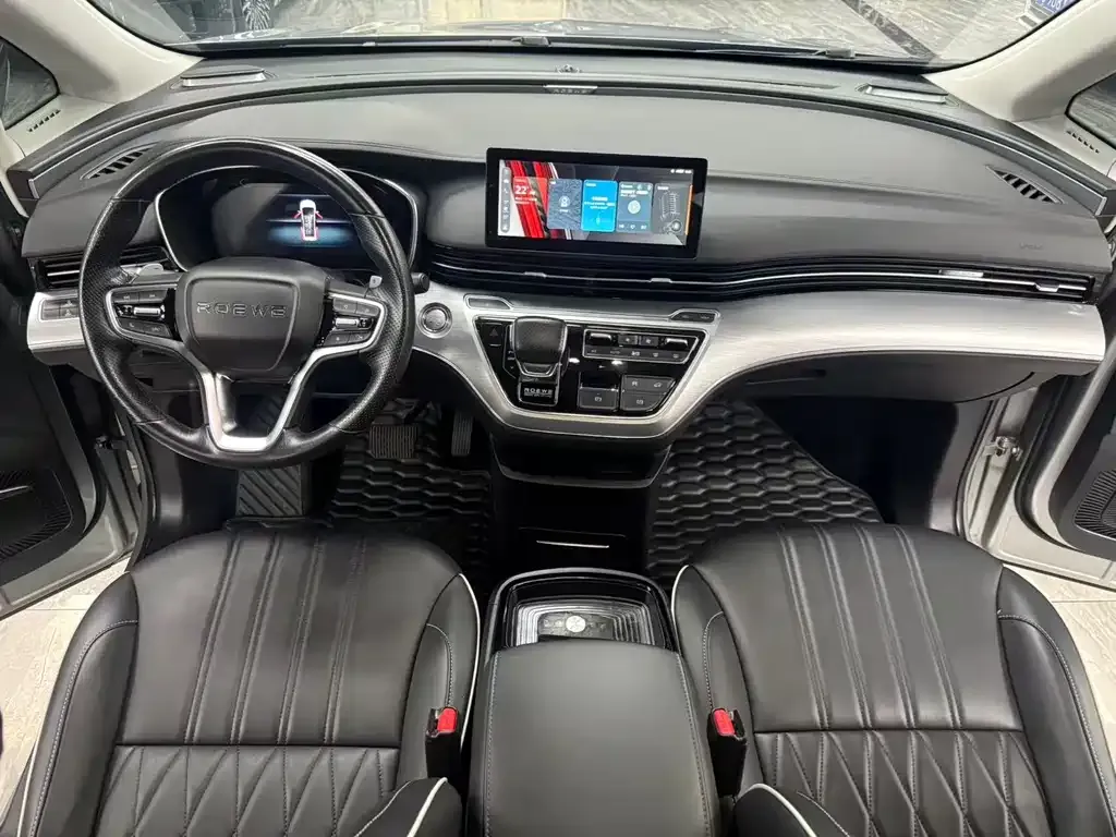 Roewe iMAX8 2021 из CN, фото 6