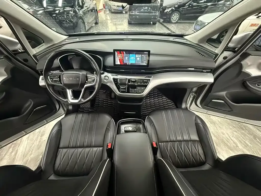 Roewe iMAX8 2021 из CN, фото 4