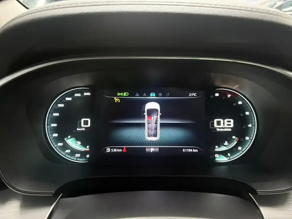 Roewe iMAX8 2021 из CN, фото 2
