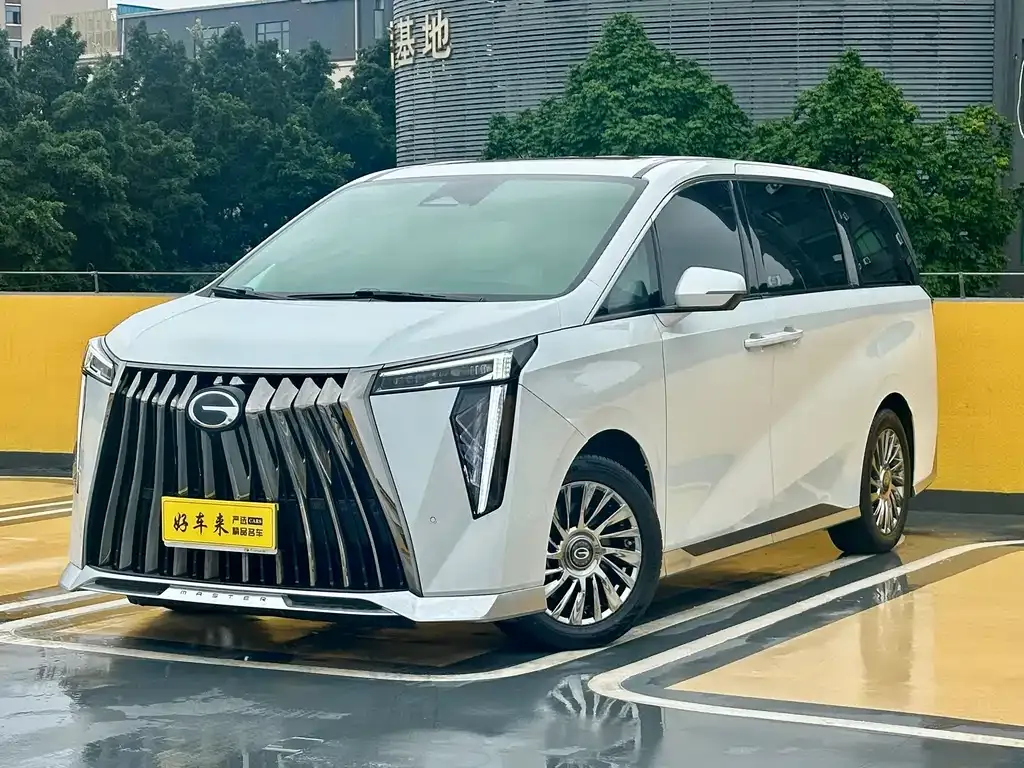 GAC Motor Trumpchi M8 — фото 1