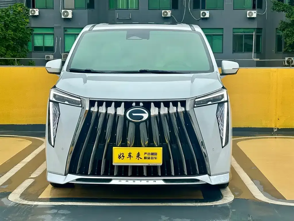 GAC Motor Trumpchi M8 — фото 3
