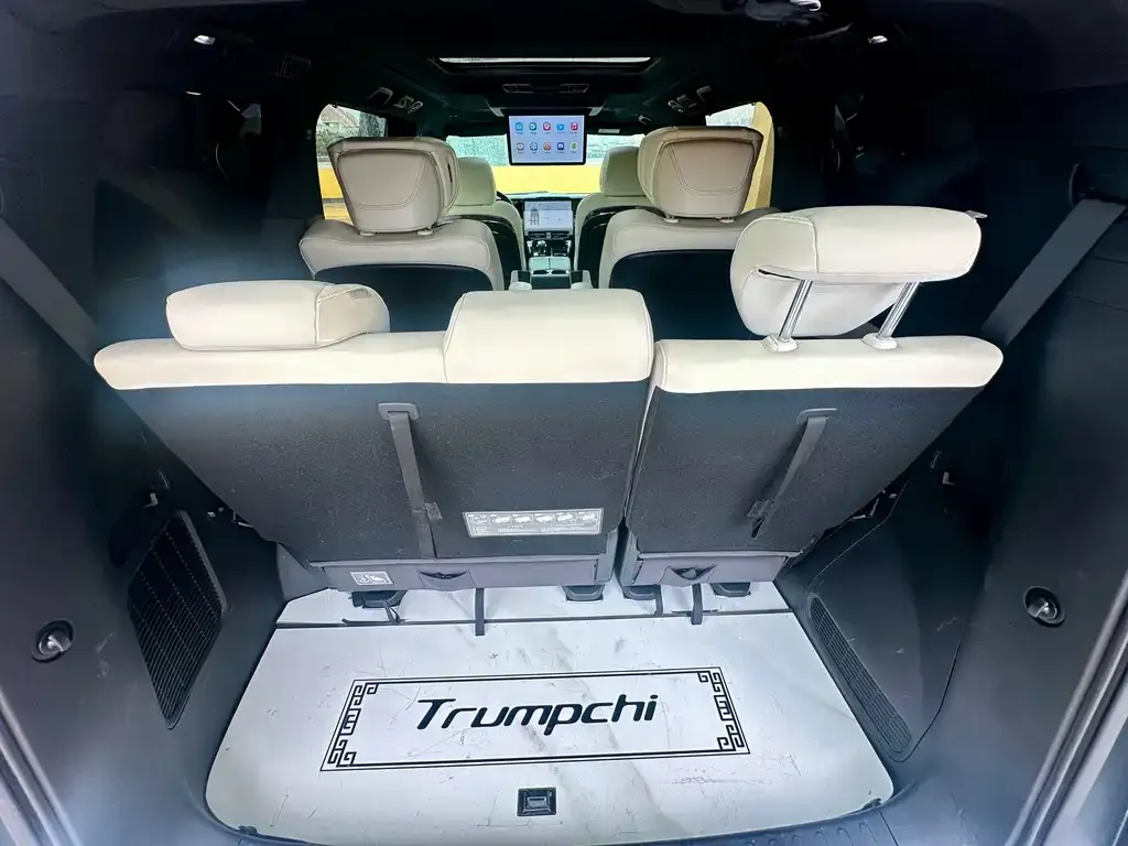 GAC Motor Trumpchi M8 — фото 5