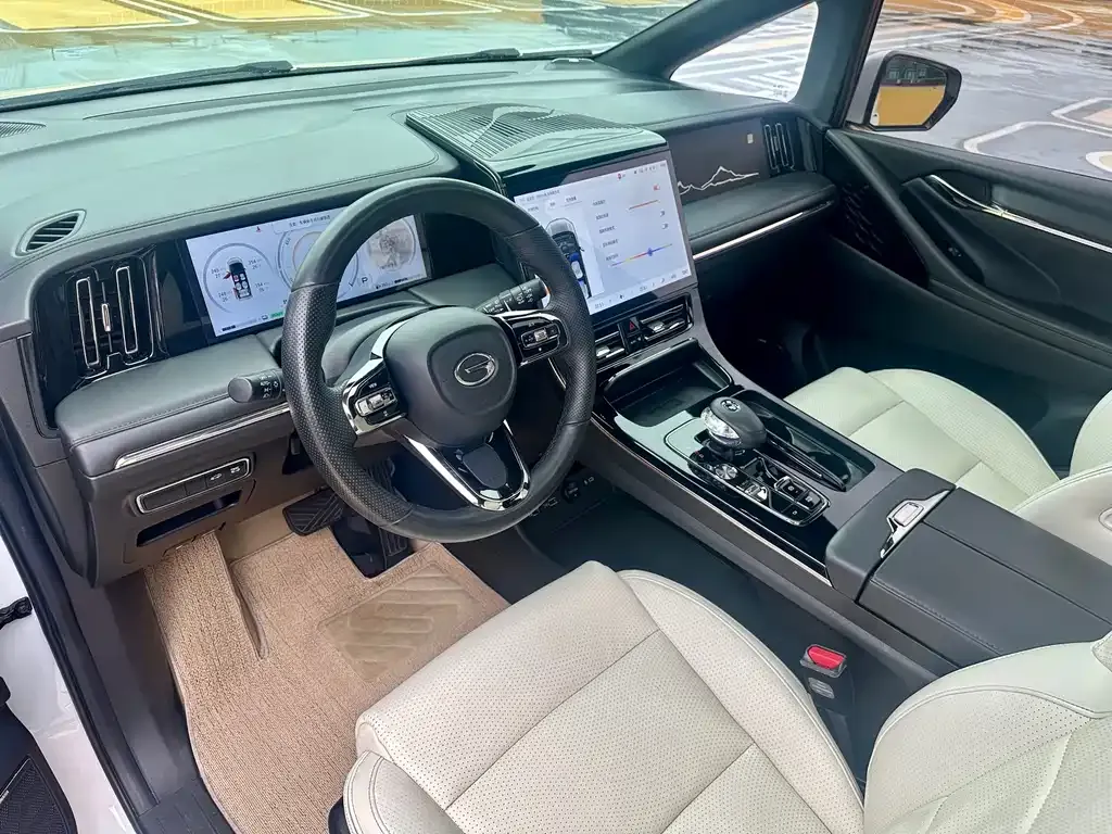 GAC Motor Trumpchi M8 — фото 8
