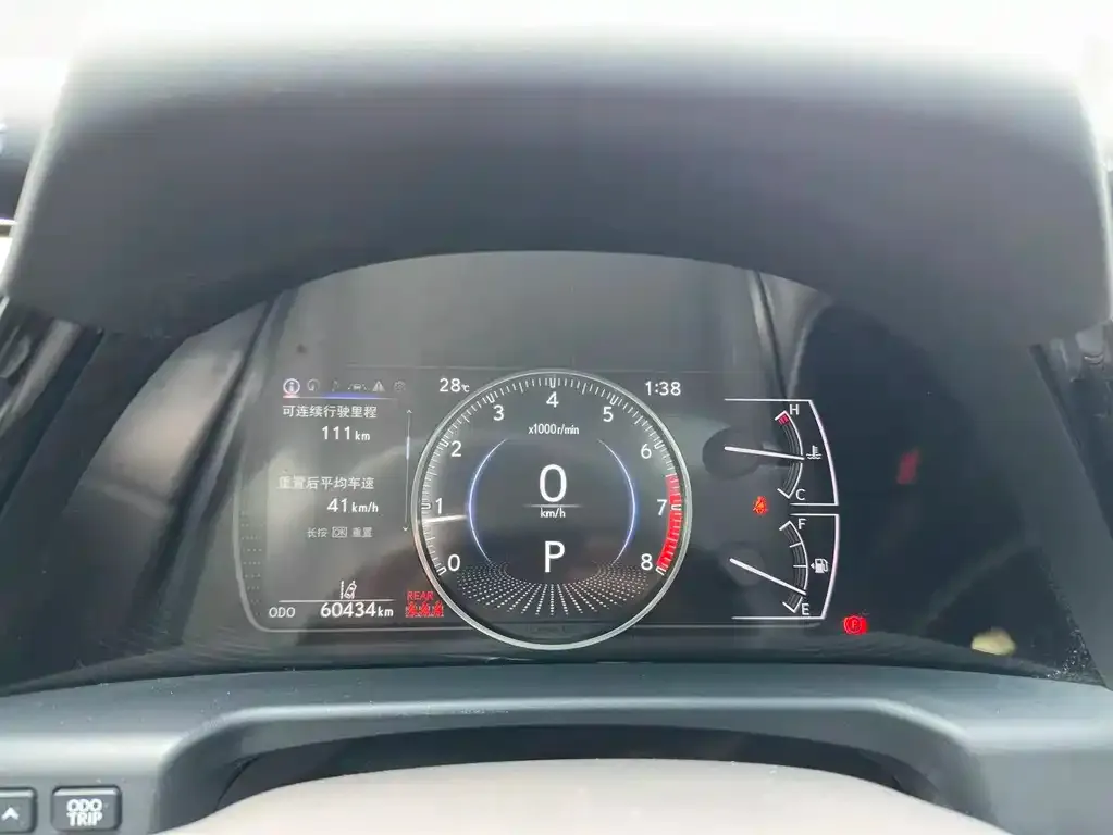 Lexus ES 2023 из CN, фото 3