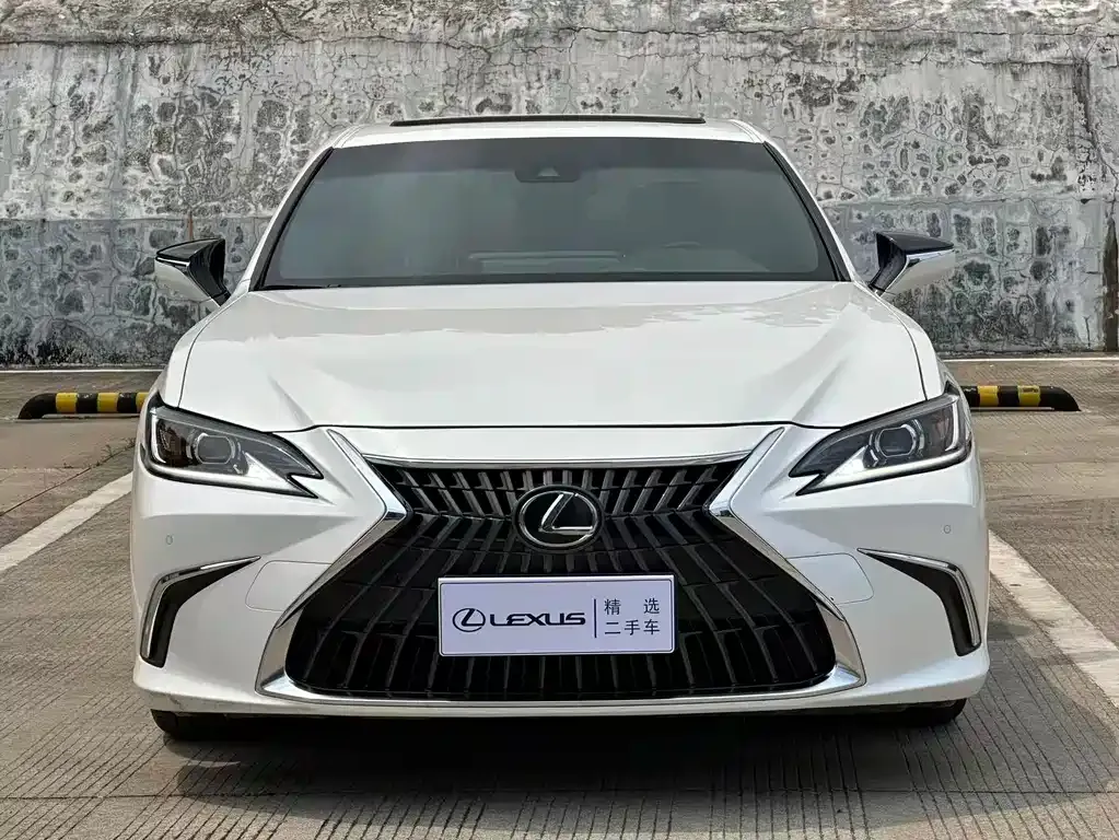 Lexus ES 2023 из CN, фото 7