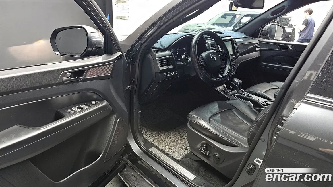 KG Mobility (Ssangyong) Rexton — фото 3