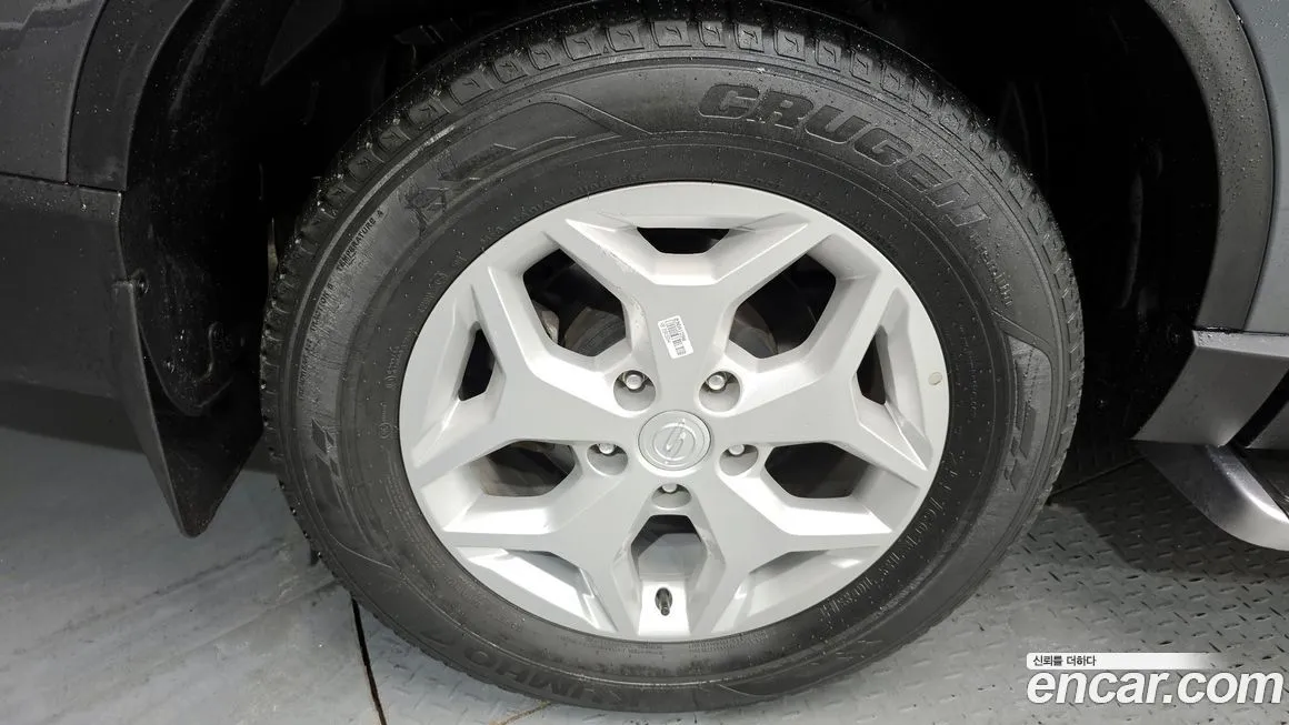 KG Mobility (Ssangyong) Rexton — фото 8