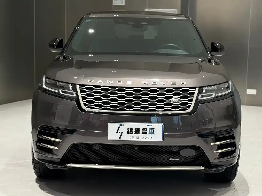 Land Rover Velar — фото 9