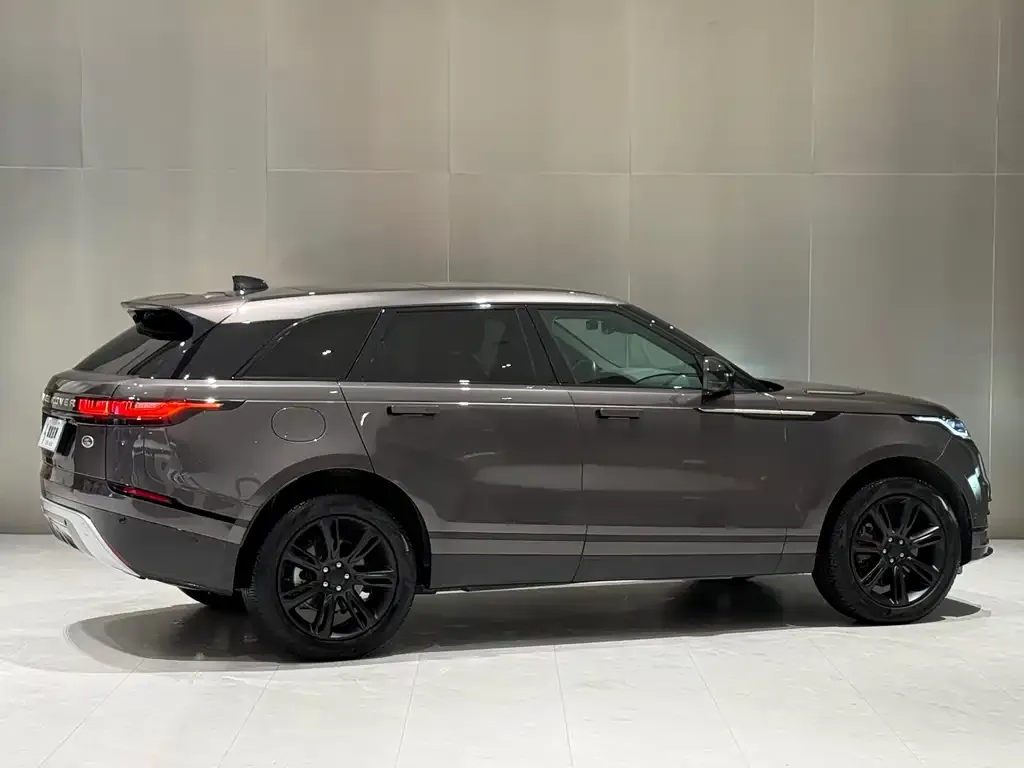 Land Rover Velar — фото 2
