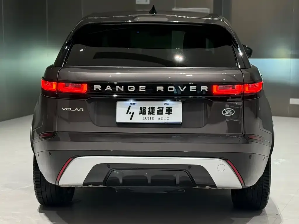 Land Rover Velar — фото 3