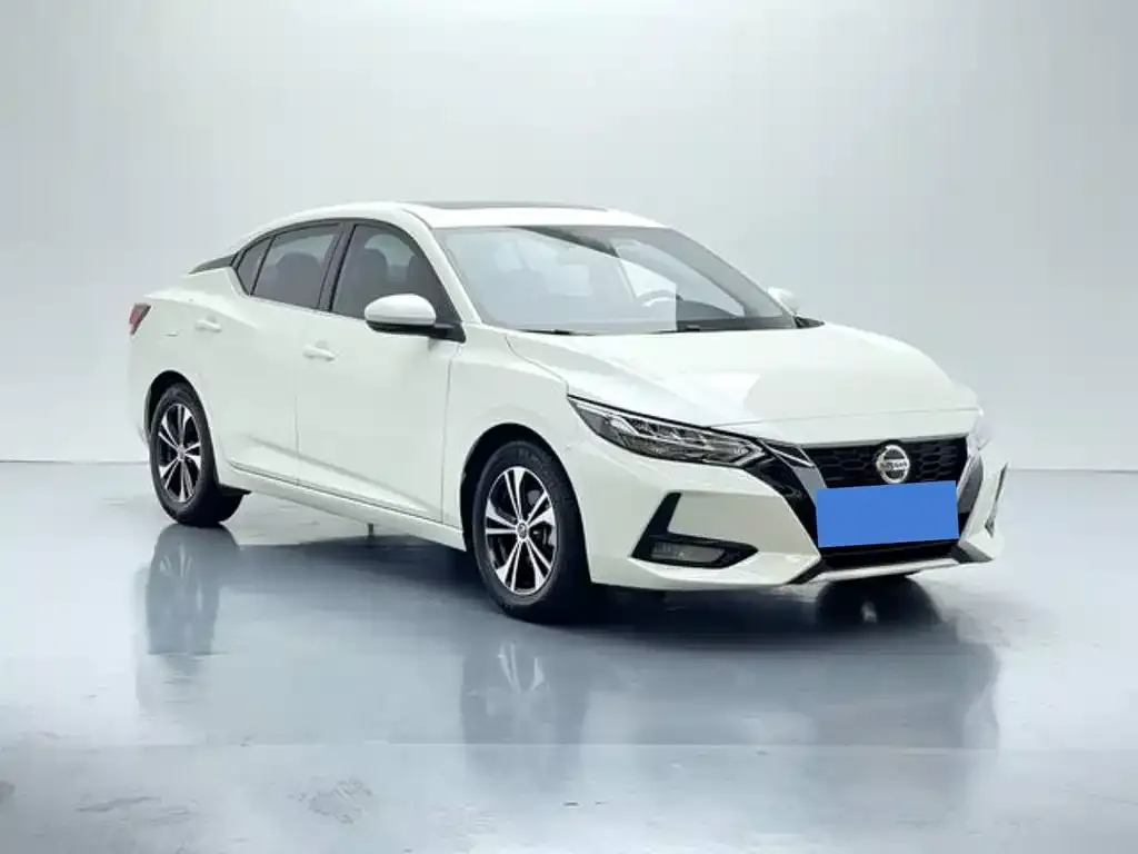 Nissan Sylphy 2021 из CN, фото 9