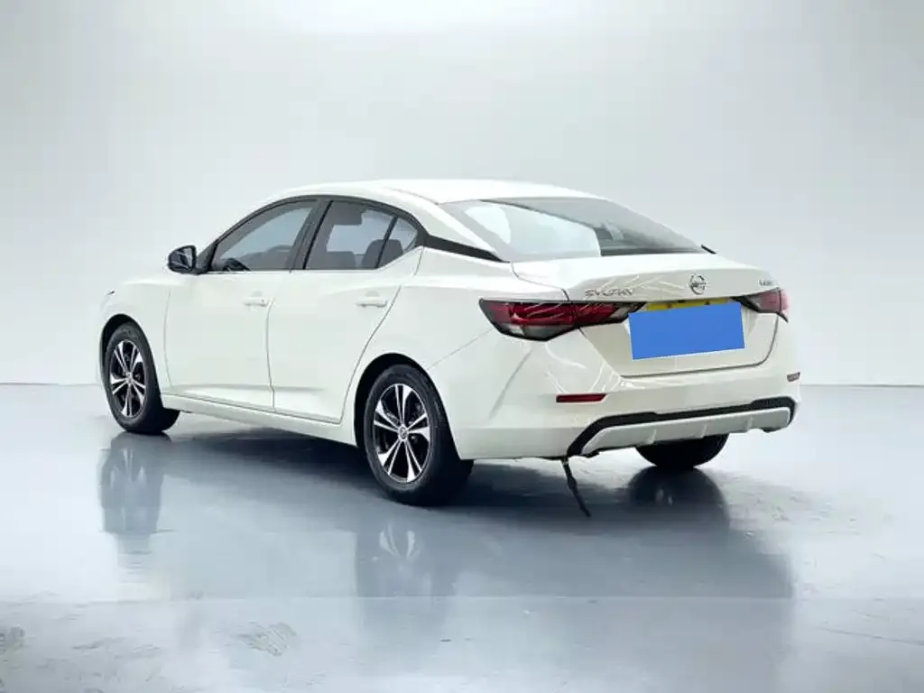 Nissan Sylphy 2021 из CN, фото 10