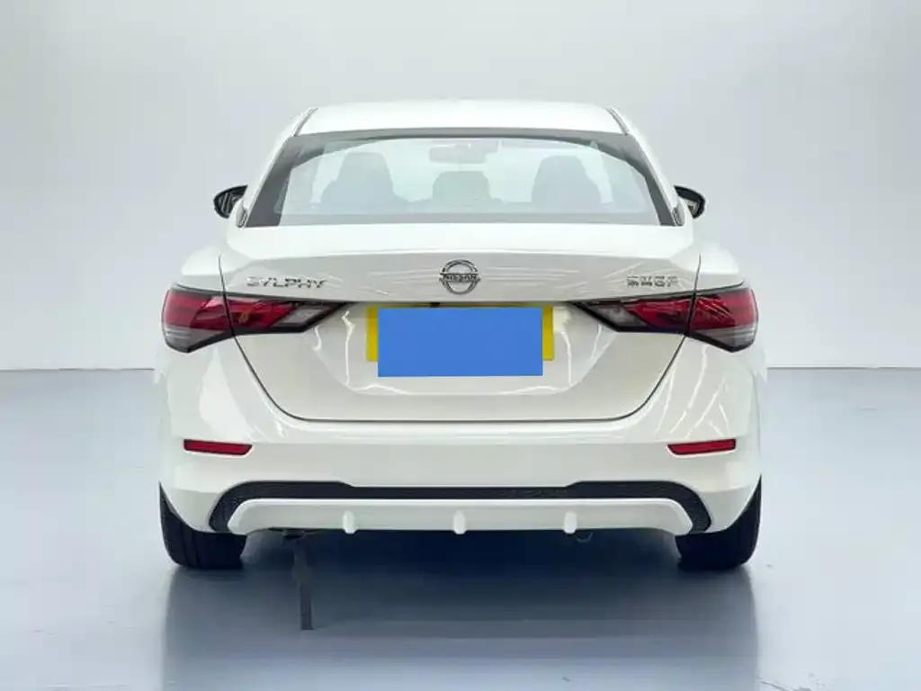 Nissan Sylphy 2021 из CN, фото 5
