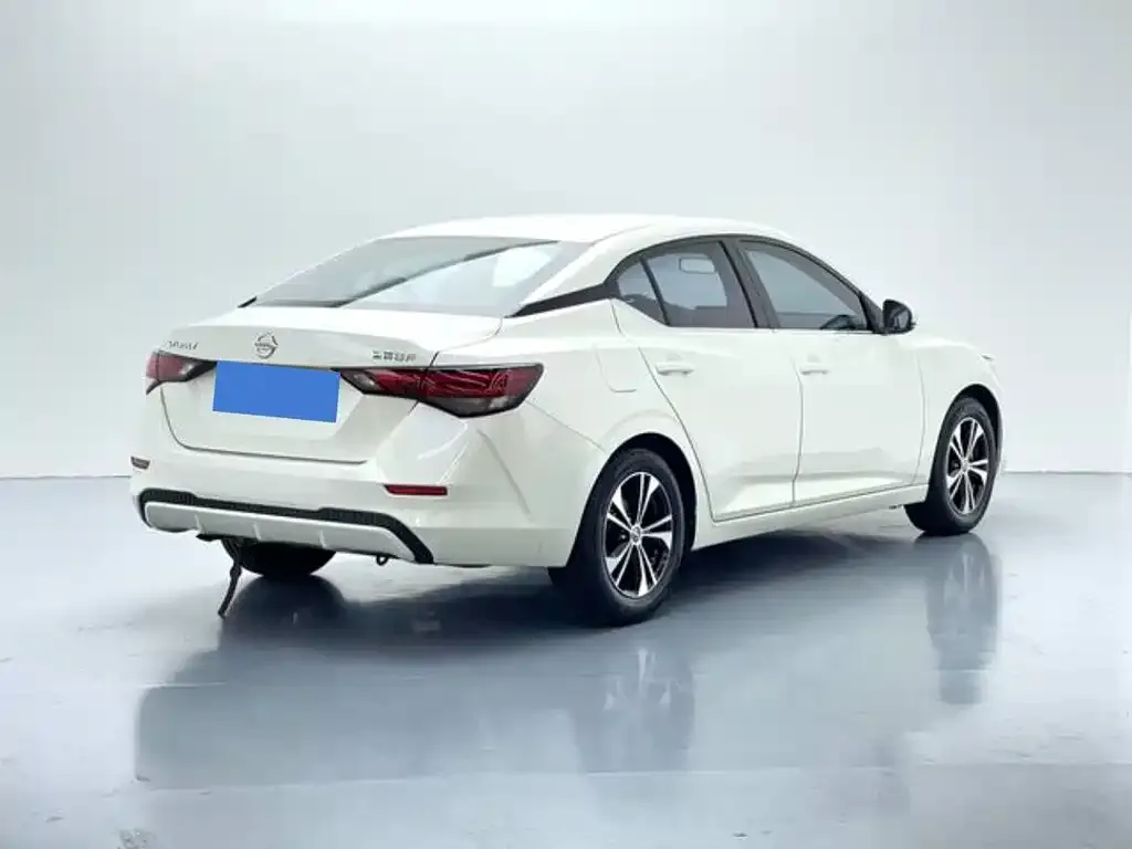 Nissan Sylphy 2021 из CN, фото 8