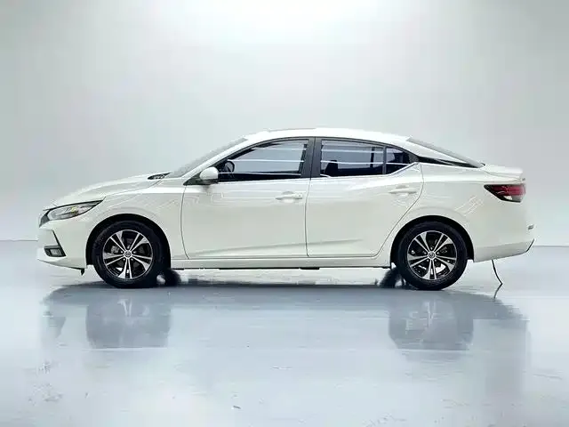 Nissan Sylphy 2021 из CN, фото 6