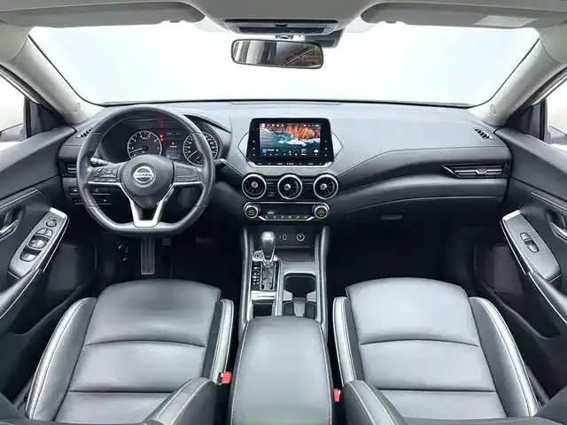 Nissan Sylphy 2021 из CN, фото 3