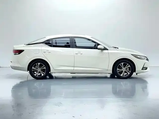 Nissan Sylphy 2021 из CN, фото 2