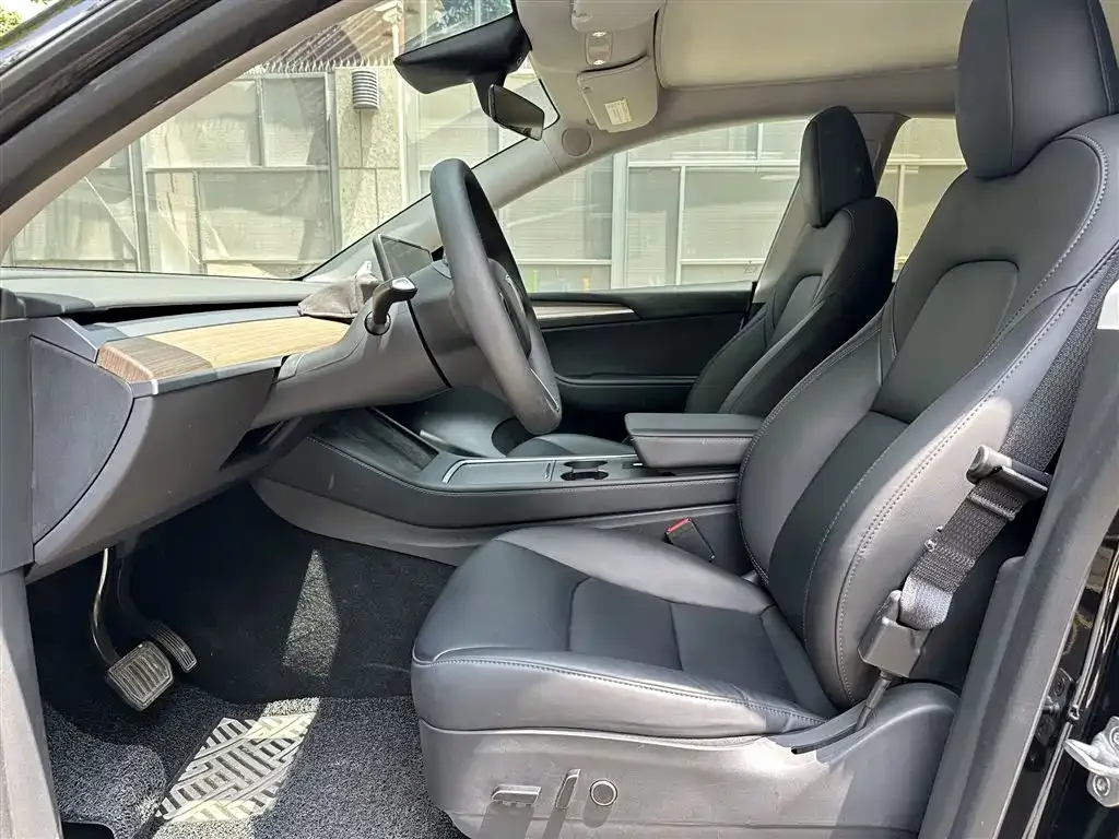 Tesla Model Y — фото 10