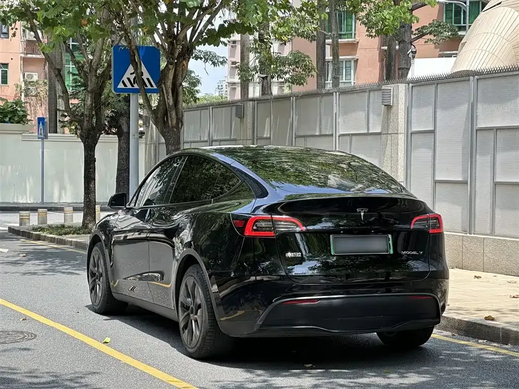 Tesla Model Y — фото 5