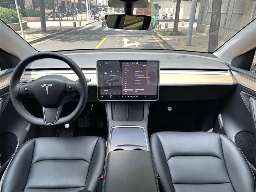 Tesla Model Y — фото 2