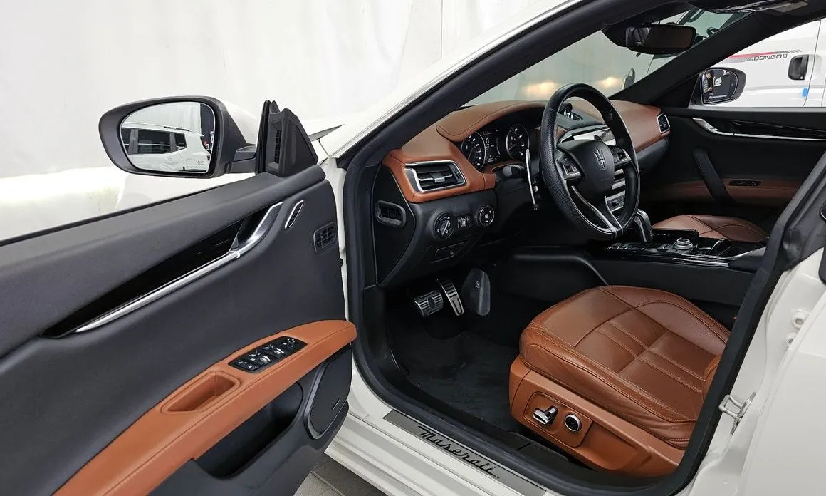 Maserati Ghibli 2021 из KR, фото 9
