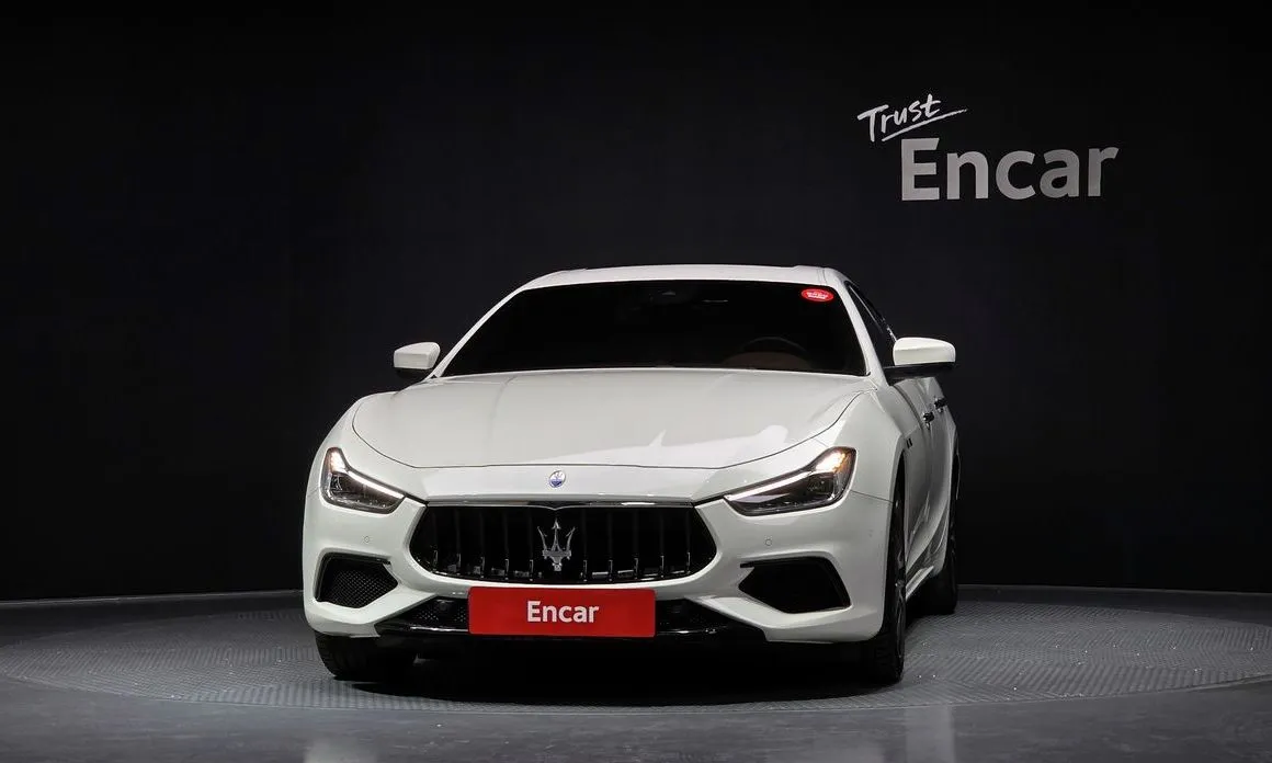 Maserati Ghibli 2021 из KR, фото 5